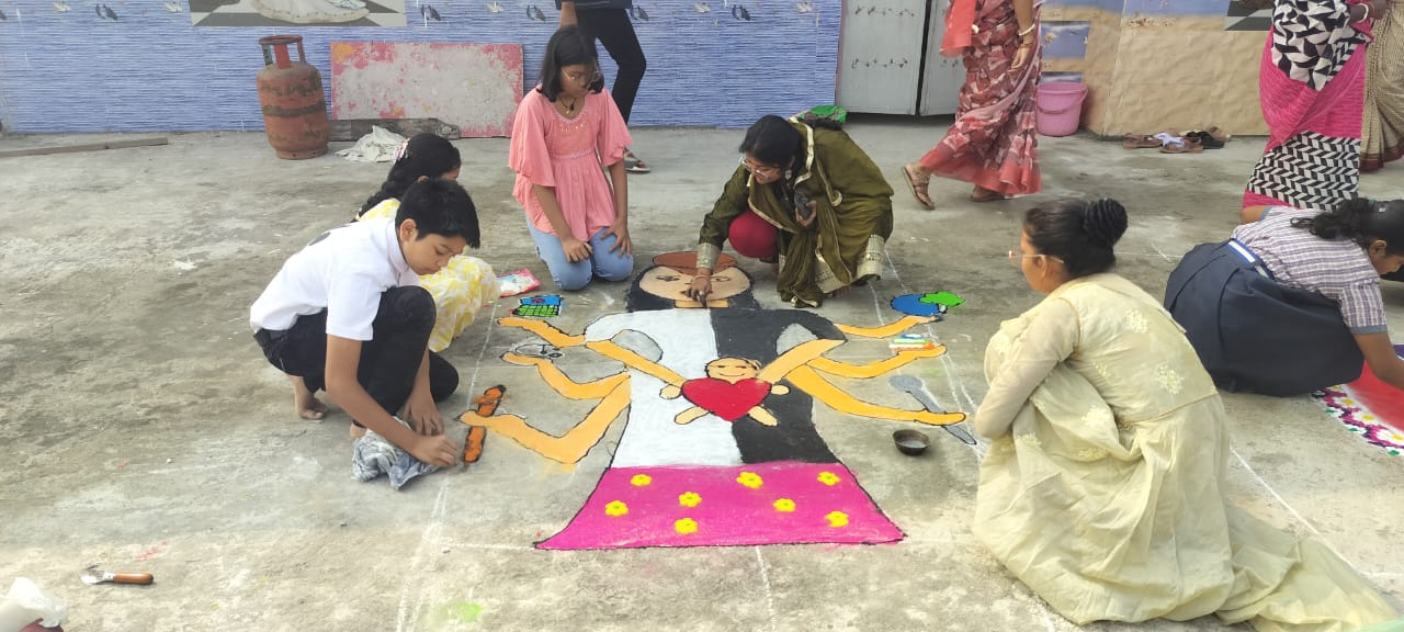 childrens day celebration